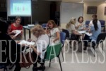 CAI ayuda con 7.000 euros a la Agrupación de Personas Sordas de Aragón. (EUROPA PRESS)