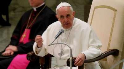 El Papa pide “derribar todas las barreras” hacia la inclusión de personas sordas. (aciprensa.com)